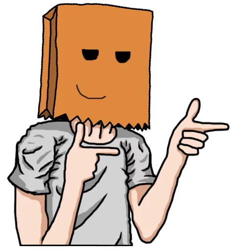 🤛 Стикер «Lurkopub Alive» для Telegram