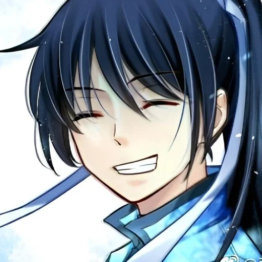 👤 Стикер «Yang Jinghua» для Telegram