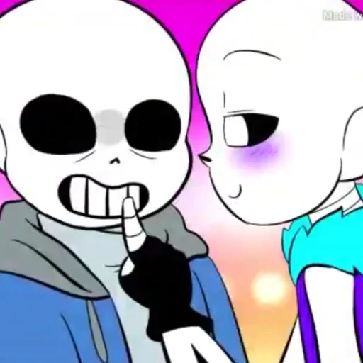 🍌 Стикер «Lust Sans» для Telegram