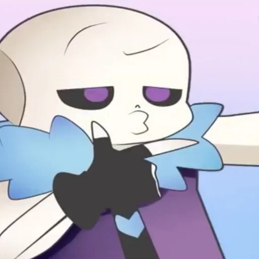 🍌 Стикер «Lust Sans» для Telegram