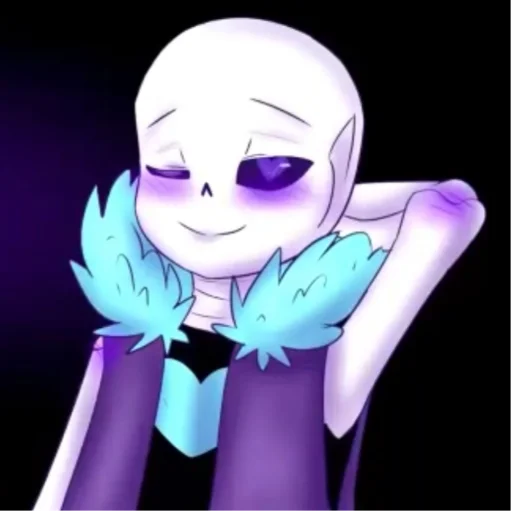 🍌 Стикер «Lust Sans» для Telegram