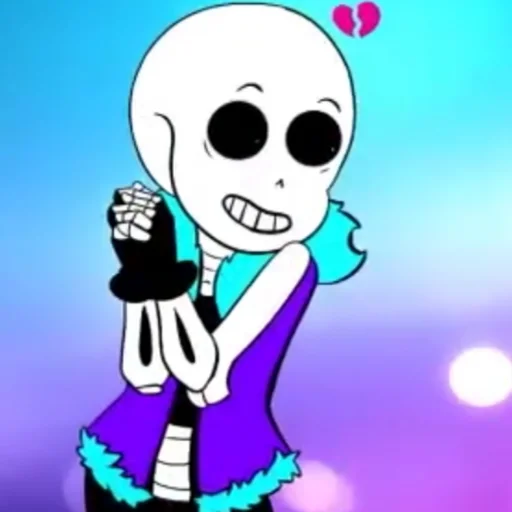 🍌 Стикер «Lust Sans» для Telegram