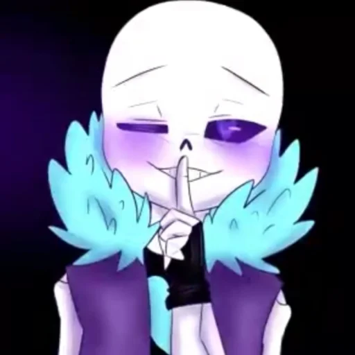🍌 Стикер «Lust Sans» для Telegram
