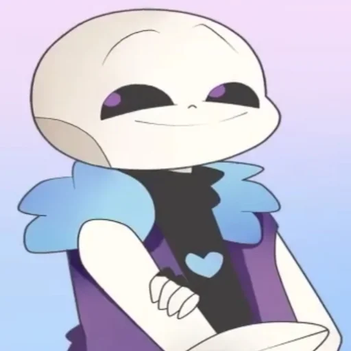 🍌 Стикер «Lust Sans» для Telegram