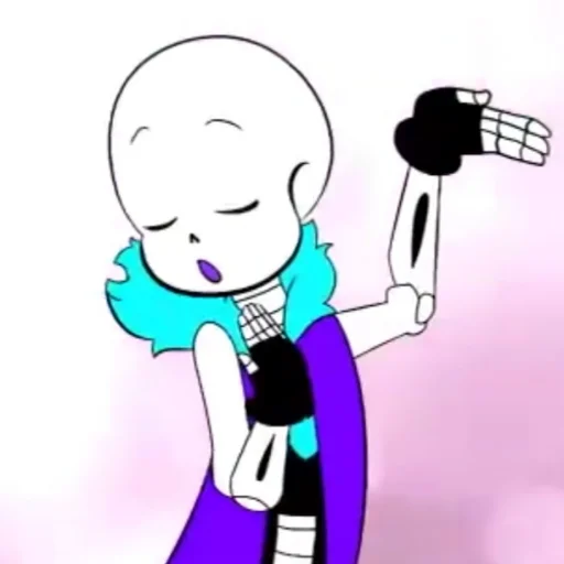 🍌 Стикер «Lust Sans» для Telegram