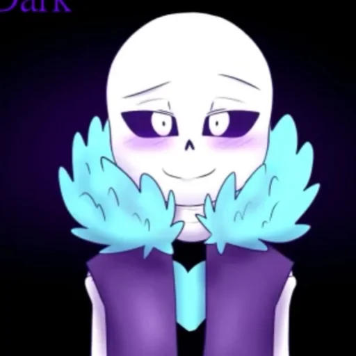 🍌 Стикер «Lust Sans» для Telegram