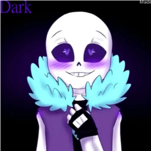 🍌 Стикер «Lust Sans» для Telegram