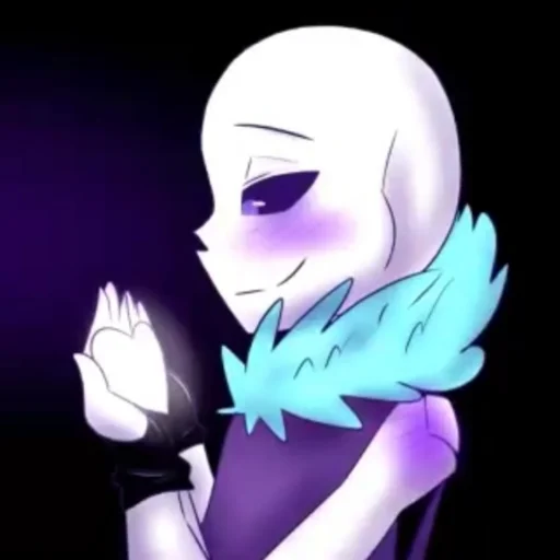 🍌 Стикер «Lust Sans» для Telegram