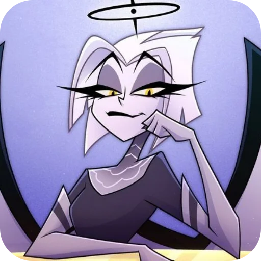 📖 Стикер «Lute» для Telegram