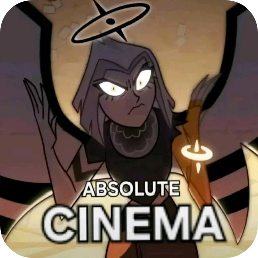 🥰 Стикер «Lute Hotel Hazbin» для Telegram
