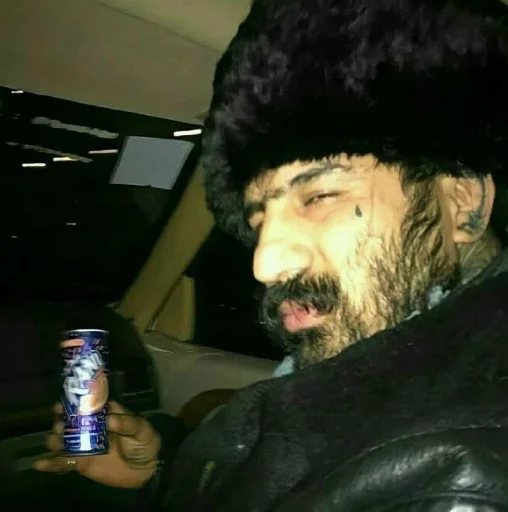 😏 Стикер «لوتیان» для Telegram