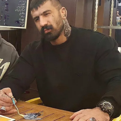 🖕 Стикер «لوتیان» для Telegram