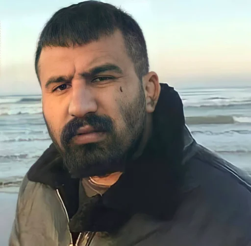😔 Стикер «لوتیان» для Telegram