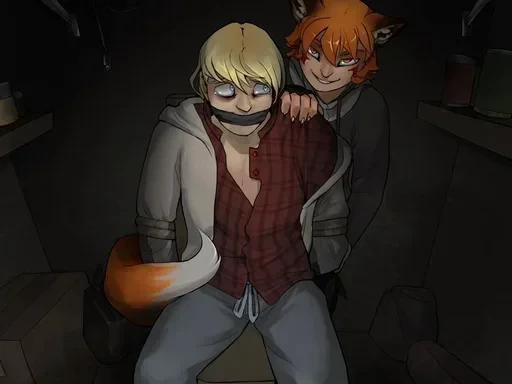 😏 Стикер «lutumlaww» для Telegram