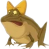 🐸 Эмодзи «Лунтик» для Telegram