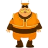 🐝 Эмодзи «Лунтик» для Telegram