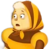 🐝 Эмодзи «Лунтик» для Telegram