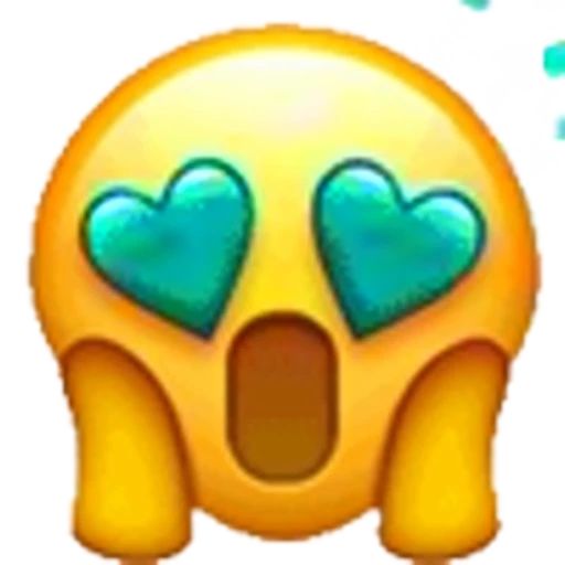 😍 Эмодзи «lovely pink» для Telegram