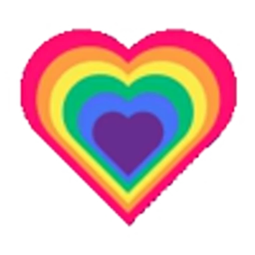 💗 Эмодзи «lovely pink» для Telegram