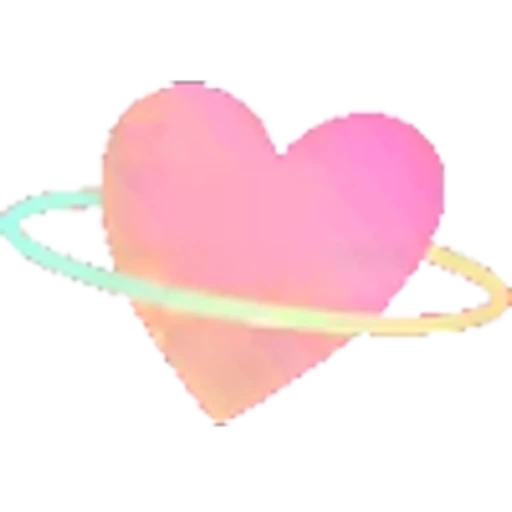 🪐 Эмодзи «lovely pink» для Telegram