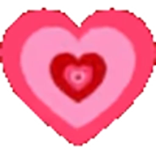 😵‍💫 Эмодзи «lovely pink» для Telegram