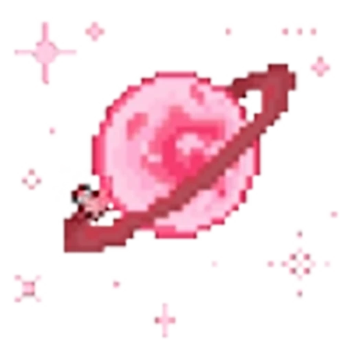 ✨ Эмодзи «lovely pink» для Telegram