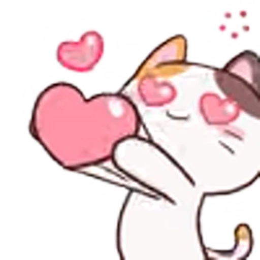 😍 Эмодзи «lovely pink» для Telegram