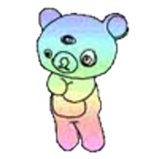🧸 Эмодзи «lovely pink» для Telegram