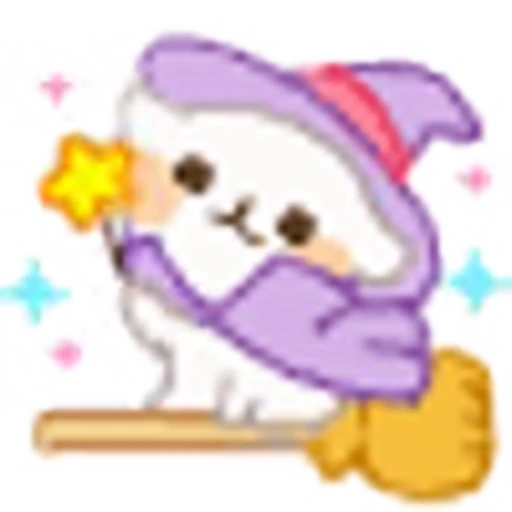 😈 Эмодзи «lovely pink» для Telegram