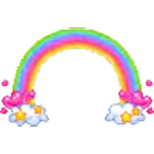 🌈 Эмодзи «lovely pink» для Telegram
