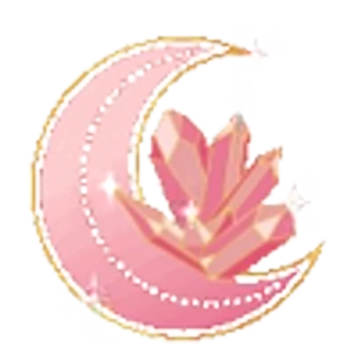 💎 Эмодзи «lovely pink» для Telegram