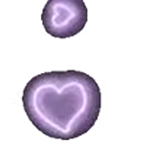 💕 Эмодзи «lovely pink» для Telegram