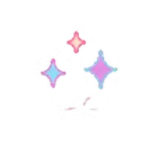 ✨ Эмодзи «lovely pink» для Telegram