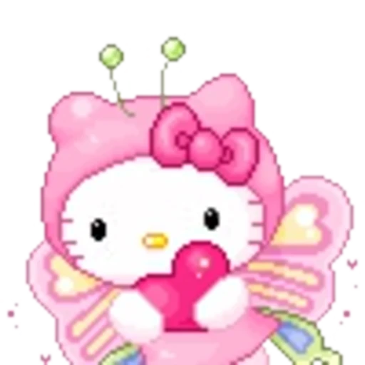 😻 Эмодзи «lovely pink» для Telegram