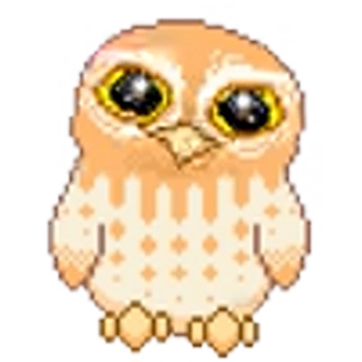 🦉 Эмодзи «lovely pink» для Telegram