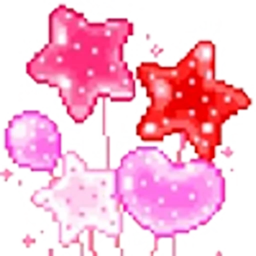 🤩 Эмодзи «lovely pink» для Telegram