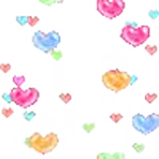 💕 Эмодзи «lovely pink» для Telegram