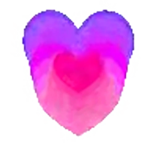 💗 Эмодзи «lovely pink» для Telegram