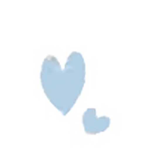 💕 Эмодзи «lovely pink» для Telegram