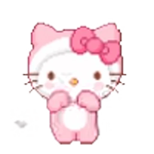 😻 Эмодзи «lovely pink» для Telegram