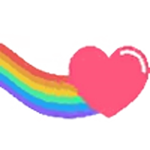 💖 Эмодзи «lovely pink» для Telegram