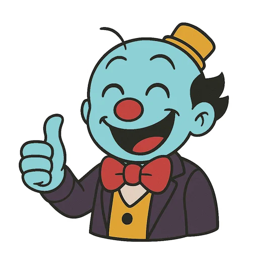 👍 Стикер «LUX» для Telegram