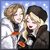 🍾 Эмодзи «Люксовые бести» для Telegram