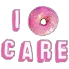 🍩 Эмодзи «cute girl on xans» для Telegram