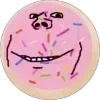 🌟 Эмодзи «cute girl on xans» для Telegram