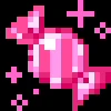 🍬 Эмодзи «cute girl on xans» для Telegram