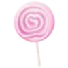 🎀 Эмодзи «cute girl on xans» для Telegram