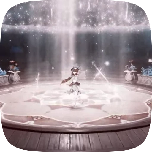 💙 Стикер «Nilou» для Telegram