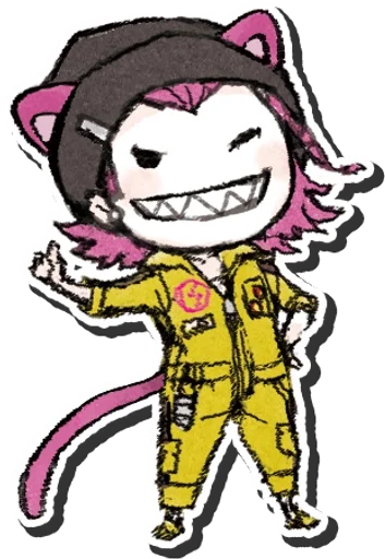 🔧 Стикер «Kazuichi Soda» для Telegram