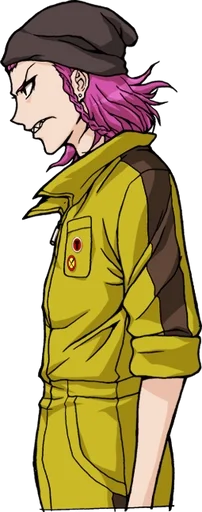 🔧 Стикер «Kazuichi Soda» для Telegram